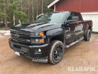Chevrolet Silverado 2500 HD