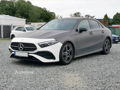 Mercedes-Benz A 180 AMG-line*Night*Keyless
