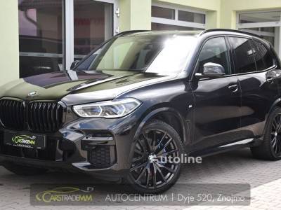 BMW X5, XDRIVE30D M-SPORT PANO