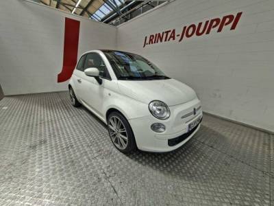 Fiat 500C 2014