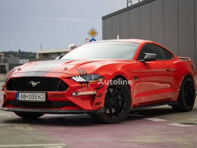 Ford Mustang 5.0
