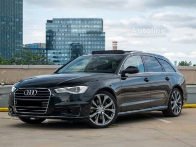 Audi A6 Avant 3.0 TDI