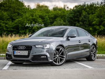 Audi A5 Sportback 2.0 TDI Quattro