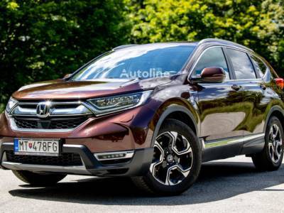 Honda CR-V Hybrid