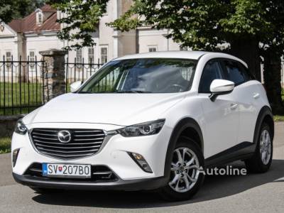 Mazda CX-3 1.5 Skyactiv