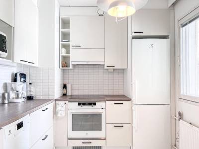 Vuokrataan Luhtitalo Kaksio - Helsinki Tapanila Lukijankuja 2 A
