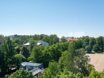 Vuokrataan Kerrostalo 4 huonetta - Helsinki Munkkiniemi Huopalahdentie 19 A