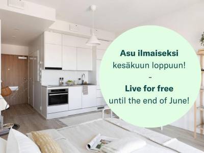 Vuokrataan Kerrostalo Yksi&ouml; - Helsinki Malmi Vanha Helsingintie 19