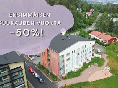 Vuokrataan Kerrostalo 3 huonetta - Tampere Koivistonkyl&auml; Ilokkaanrinne 1