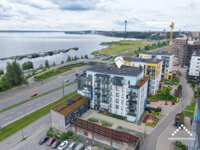 Vuokrataan Kerrostalo Kaksio - Tampere Santalahti Rantatie 43