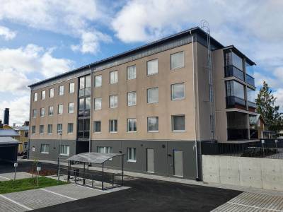 Vuokrataan Kerrostalo Yksi&ouml; - Vaasa V&ouml;yrinkaupunki Laivakatu 6 As