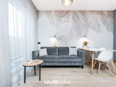 Vuokrataan Kerrostalo Yksi&ouml; - Tallinn Kesklinna linnaosa P&auml;rnu mnt 29