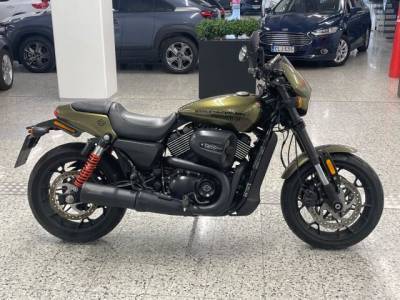 Harley-davidson Street 2019