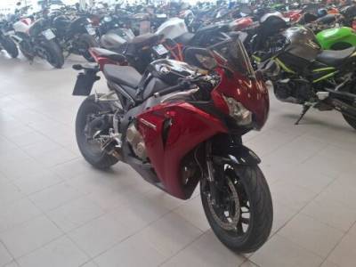 Honda CBR 2008