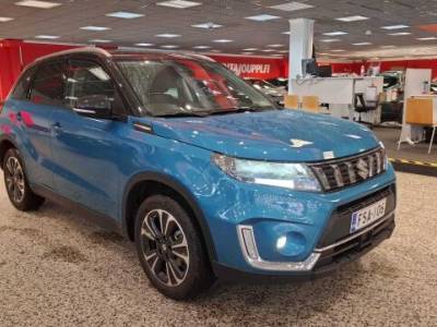 Suzuki Vitara JYV&Auml;SKYL&Auml;