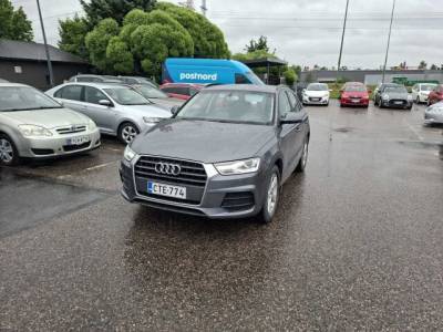Audi Q3 2015