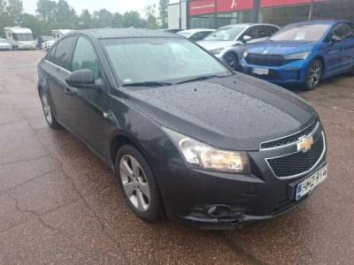 Chevrolet Cruze 2010