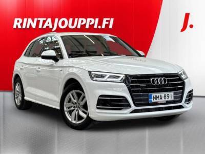 Audi Q5 2020