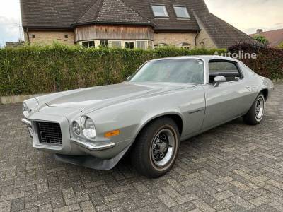 Chevrolet Camaro RAL Rally Sport