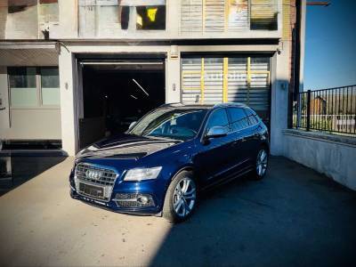 Audi SQ5 TDi 8R