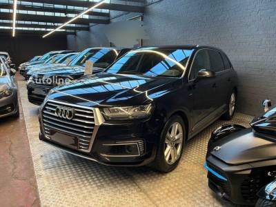 Audi E-tron 3.0 TDi V6 Tiptronic QUATTRO Q7