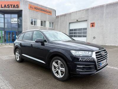 Audi Q7, 3.0 TDI Quattro Tiptronic