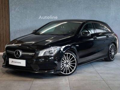 Mercedes-Benz CLA Shooting Brake SB 45 AMG 4matic