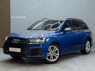 Audi Q7 3.0 TDI