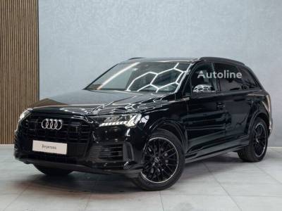 Audi Q7 50 3.0 TDI mHEV S line quattro