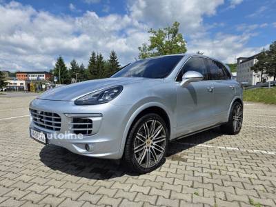 Porsche CAYENNE S