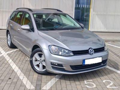 Volkswagen Golf Variant 1.2 TSI