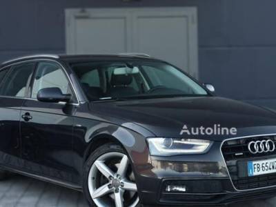 Audi A4 4&ordf; serie