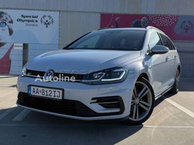 Volkswagen Golf Variant 1.5 TSI OPF R-Line Highline DSG