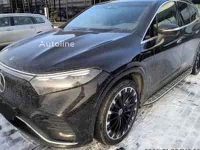 Mercedes-Benz EQS, 450 AMG
