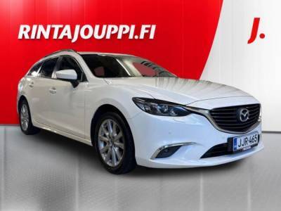 Mazda Mazda6 2015