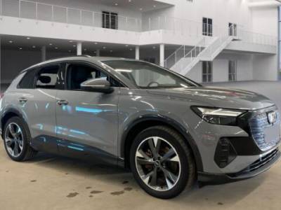 Audi Q4 e-tron 2023