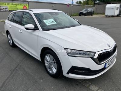 &Scaron;koda Octavia Combi Ambition