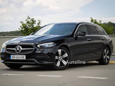 Mercedes-Benz C trieda Kombi 180 mHEV A/T