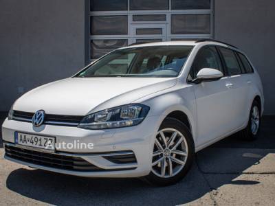 Volkswagen Golf Variant 1.6 TDI 115k Comfortline DSG 85kW, A7, 5d. /AJ NA S