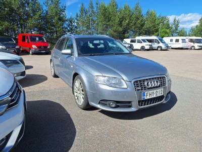 Audi A4 2007