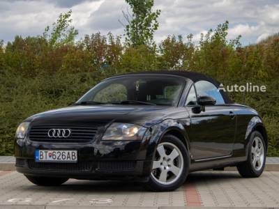 Audi TT Roadster 1.8 T 110 kW / AJ NA SPL&Aacute;TKY / PROTI&Uacute;ČET /