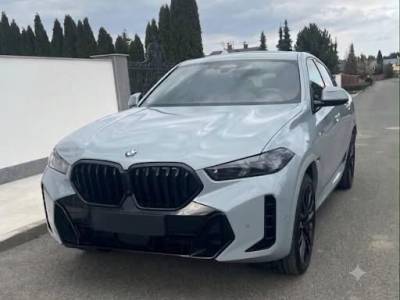 BMW X6 xdrive 4i M sport