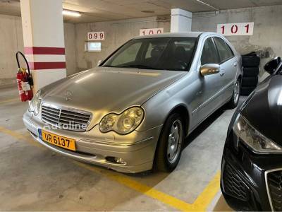 Mercedes-Benz C200 CDI