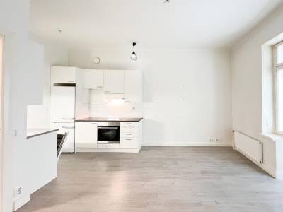 Vuokrataan Kerrostalo Yksi&ouml; - Helsinki Kallio H&auml;meentie 28 E