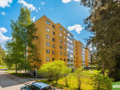 Vuokrataan Kerrostalo 3 huonetta - Mikkeli Siekkil&auml; Pohjolankatu 20 C
