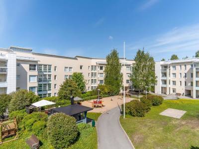 Vuokrataan Kerrostalo 4 huonetta - OULU Myllytulli Puusep&auml;nkuja 1