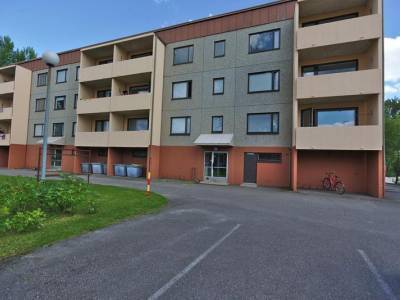 Vuokrataan Kerrostalo 4 huonetta - MIKKELI LEHMUSKYL&Auml; SAARNIKATU 1