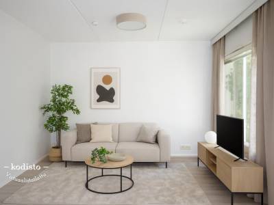 Vuokrataan Kerrostalo Kaksio - Tampere Kalkku Hongistonkuja 7 B