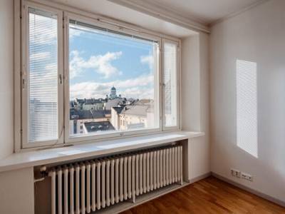 Vuokrataan Kerrostalo 3 huonetta - Helsinki Kruununhaka Liisankatu 14 B 45