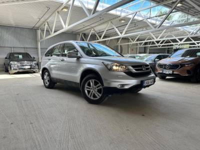Honda CR-V 2011